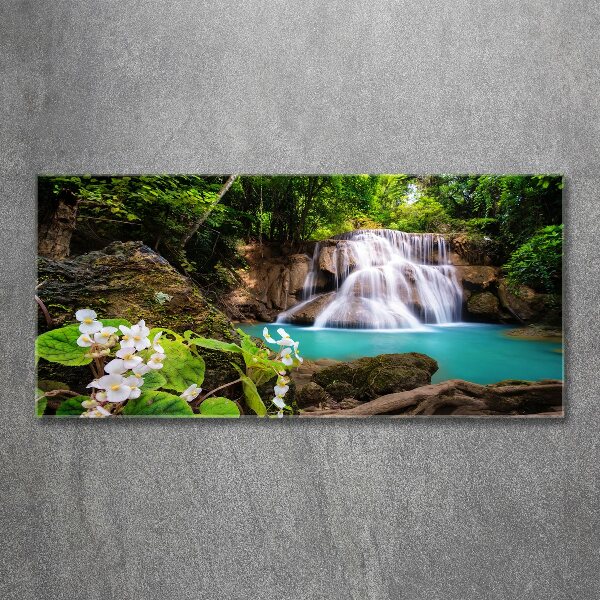 Foto op plexiglas Waterval Thailand