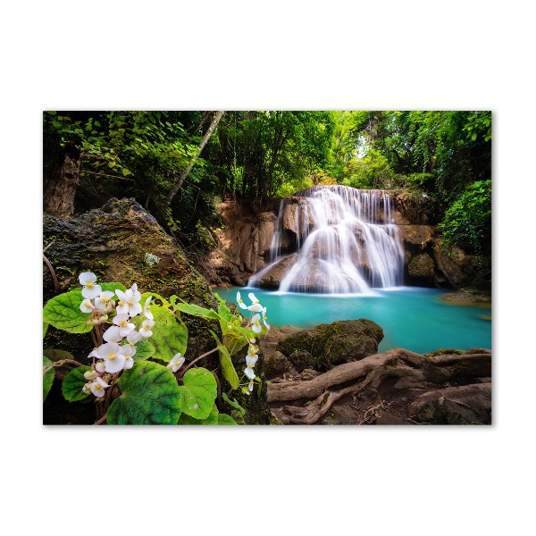 Foto op plexiglas Waterval Thailand