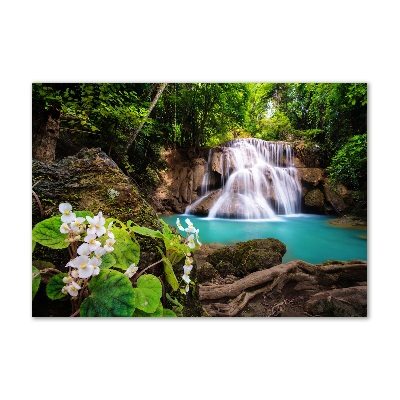 Foto op plexiglas Waterval Thailand