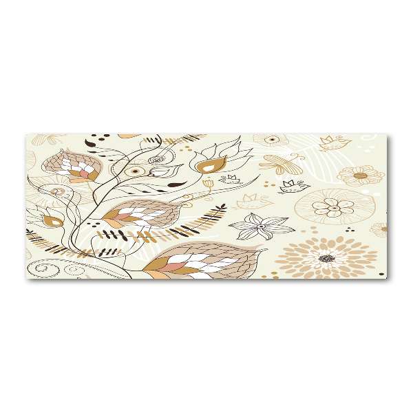 Plexiglas schilderij Ornamenten