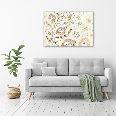 Plexiglas schilderij Ornamenten