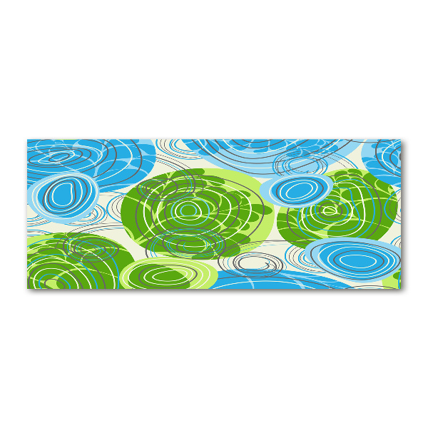 Foto in plexiglas Abstractie