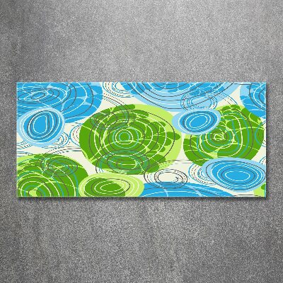 Foto in plexiglas Abstractie