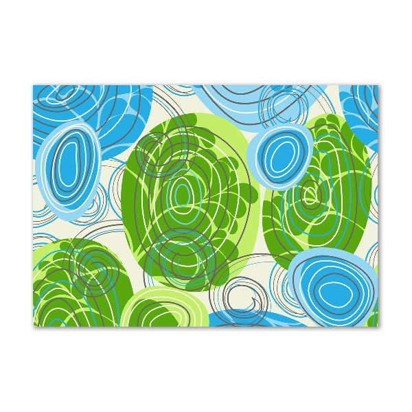 Foto in plexiglas Abstractie