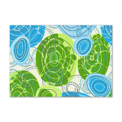 Foto in plexiglas Abstractie