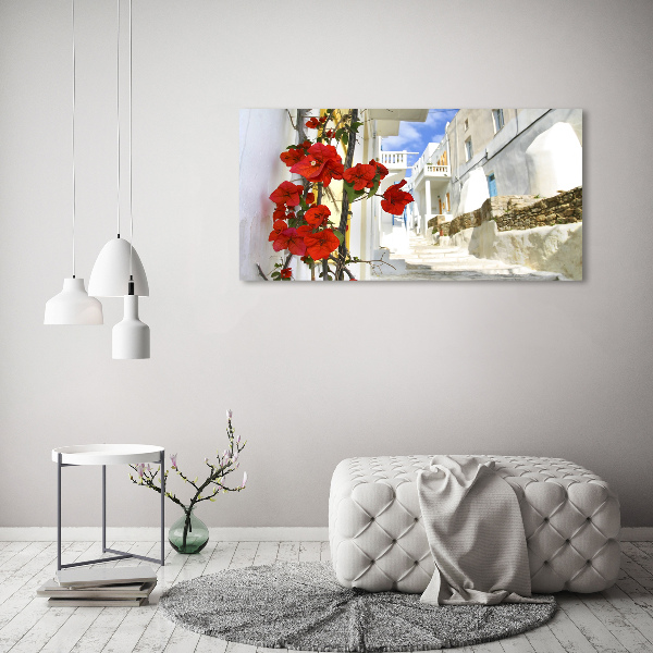 Foto in plexiglas Mykonos, Griekenland