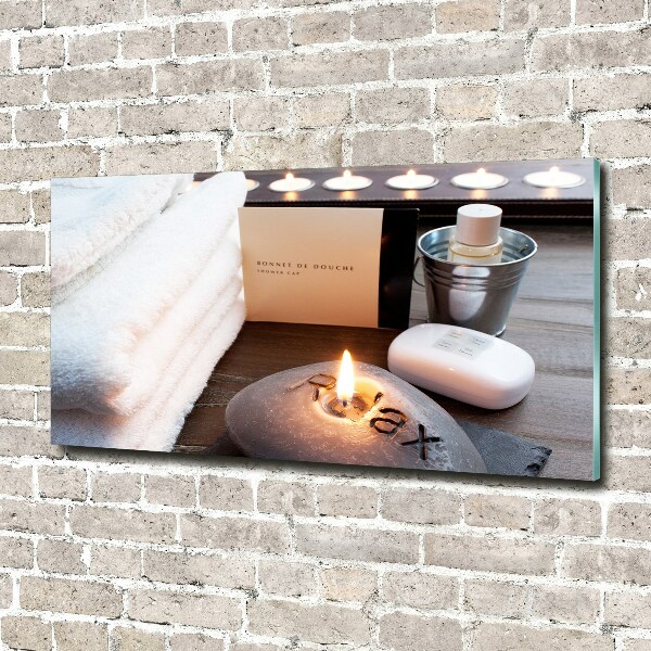 Plexiglas schilderij Biologische regeneratie