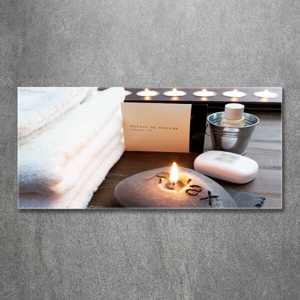 Plexiglas schilderij Biologische regeneratie