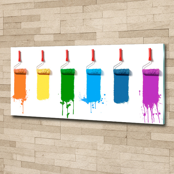 Plexiglas foto Verfrollers