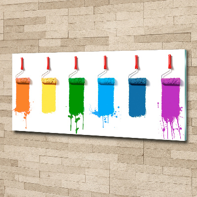 Plexiglas foto Verfrollers