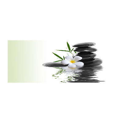 Foto op plexiglas Zen-stenen