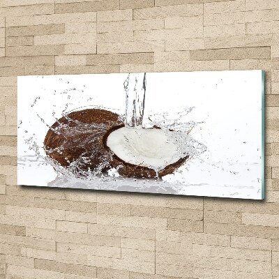 Foto plexiglas Kokosnoot