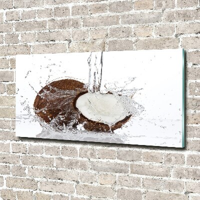 Foto plexiglas Kokosnoot