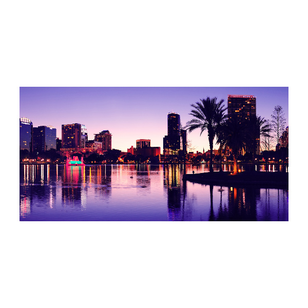 Foto plexiglas Orlando, VS