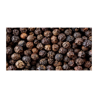 Foto in plexiglas Peperkorrels