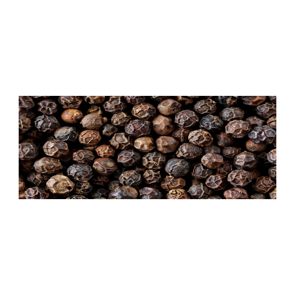 Foto in plexiglas Peperkorrels