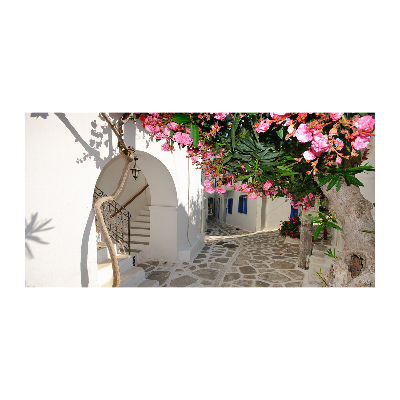 Foto plexiglas Charmante straatjes