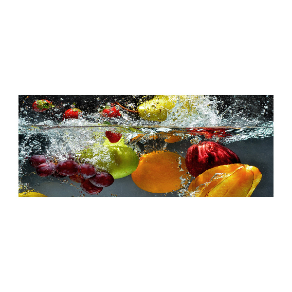 Foto plexiglas Fruit en groenten
