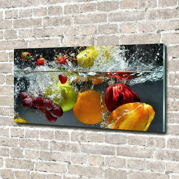 Foto plexiglas Fruit en groenten