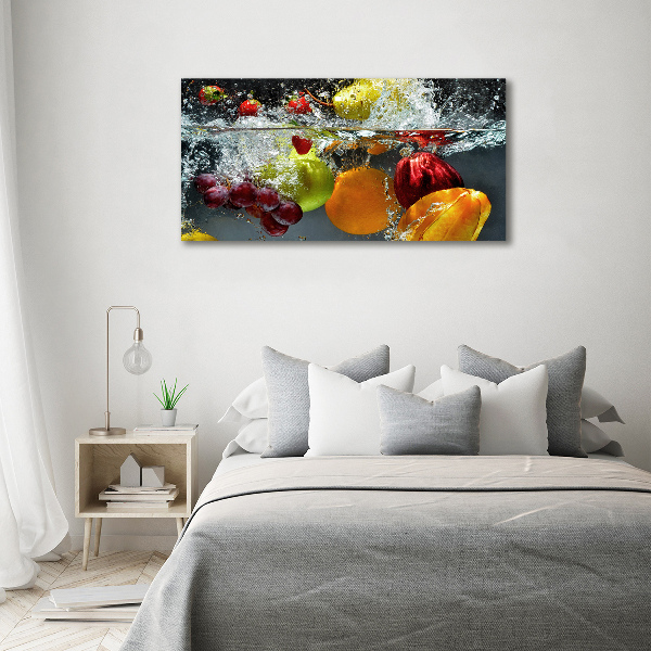 Foto plexiglas Fruit en groenten