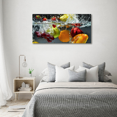 Foto plexiglas Fruit en groenten