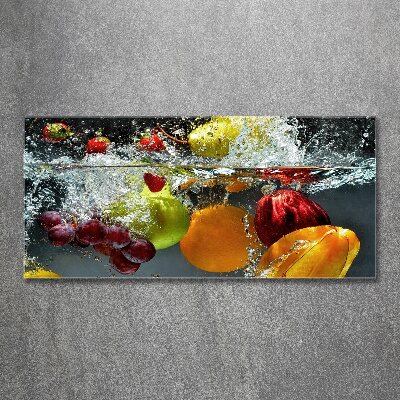Foto plexiglas Fruit en groenten