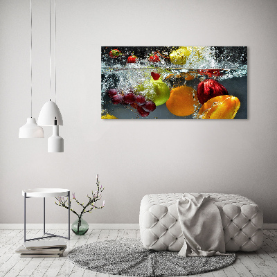 Foto plexiglas Fruit en groenten