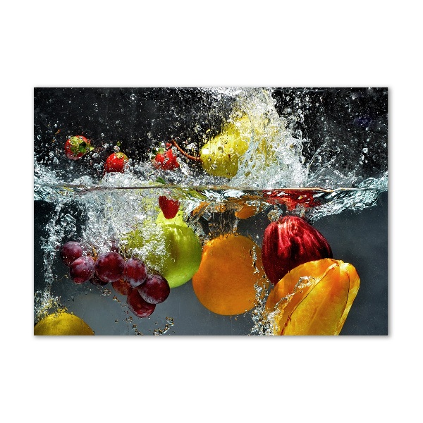 Foto plexiglas Fruit en groenten