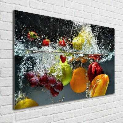 Foto plexiglas Fruit en groenten