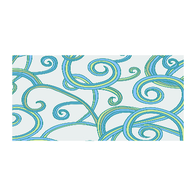 Foto op plexiglas Abstracte spiralen