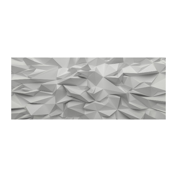 Foto op plexiglas 3D-abstractie