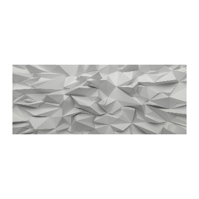 Foto op plexiglas 3D-abstractie