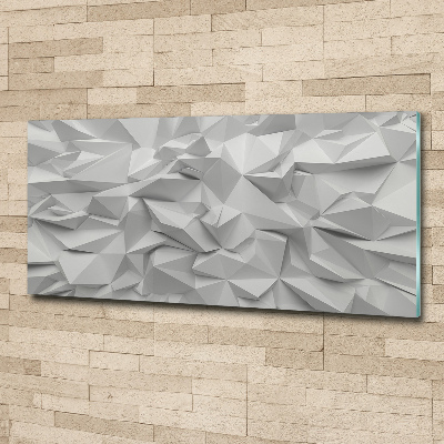 Foto op plexiglas 3D-abstractie