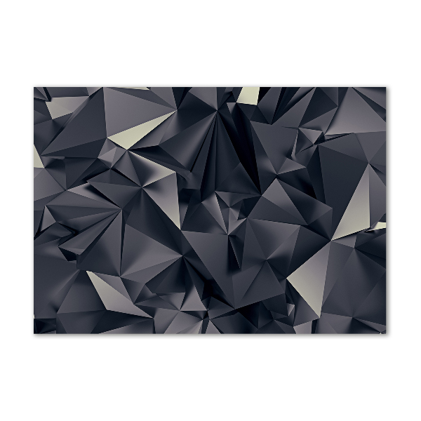 Foto in plexiglas Abstracte achtergrond