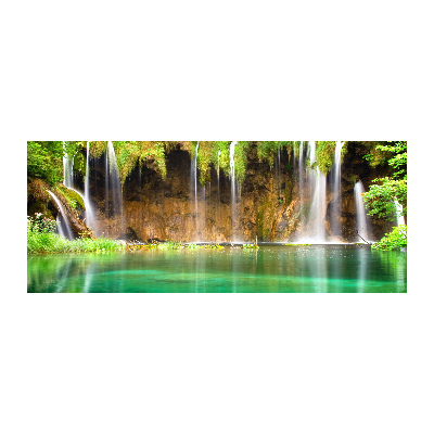 Plexiglas foto Plitvice-meren