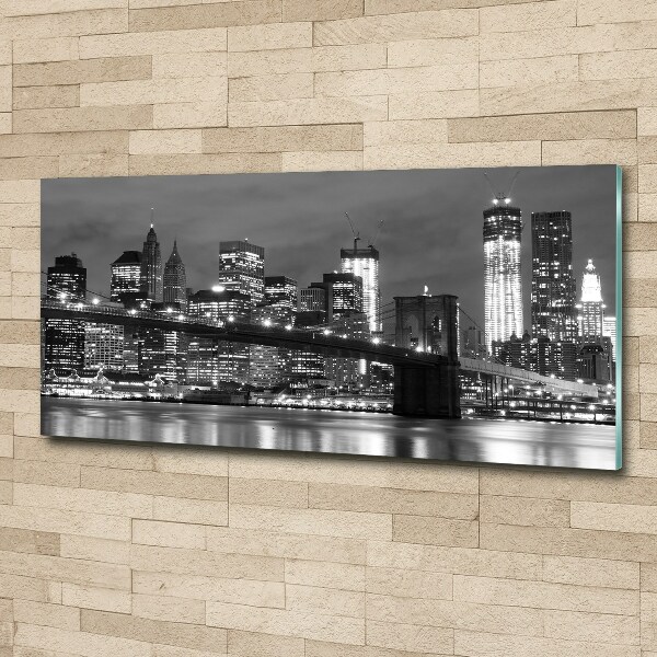 Foto plexiglas Manhattan, New York
