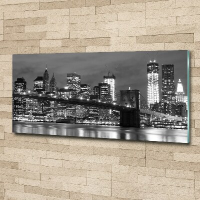 Foto plexiglas Manhattan, New York