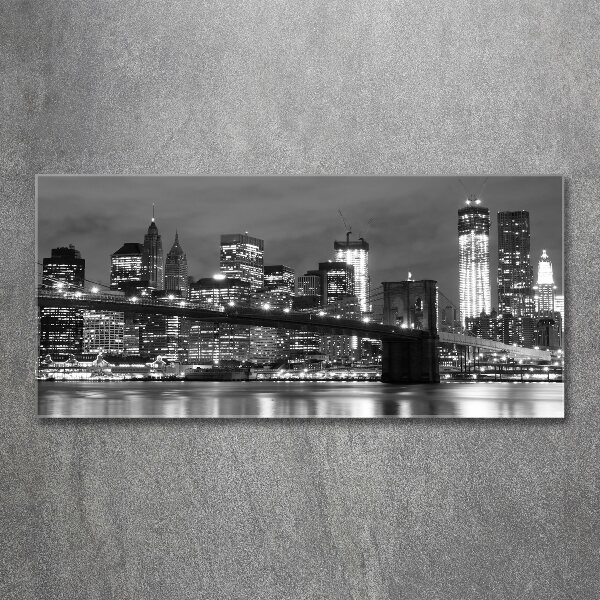 Foto plexiglas Manhattan, New York