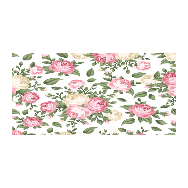 Foto plexiglas Rozen