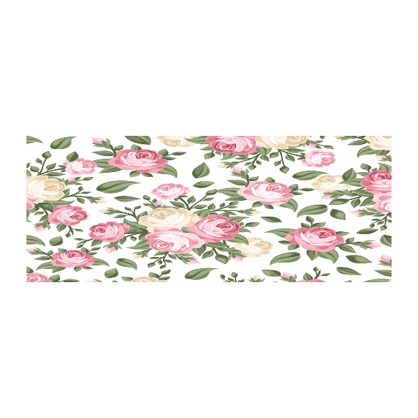 Foto plexiglas Rozen