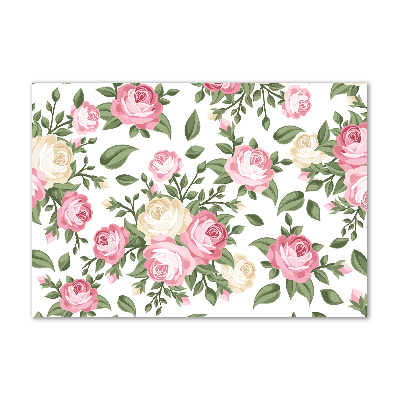 Foto plexiglas Rozen