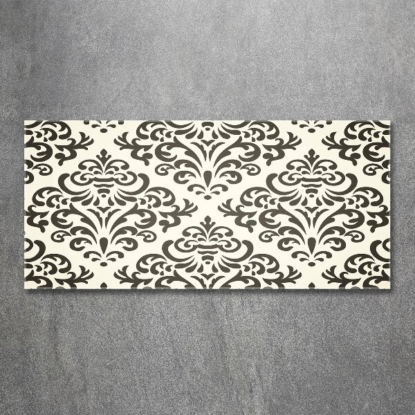 Plexiglas schilderij Ornamenten achtergrond