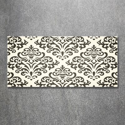 Plexiglas schilderij Ornamenten achtergrond