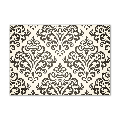 Plexiglas schilderij Ornamenten achtergrond