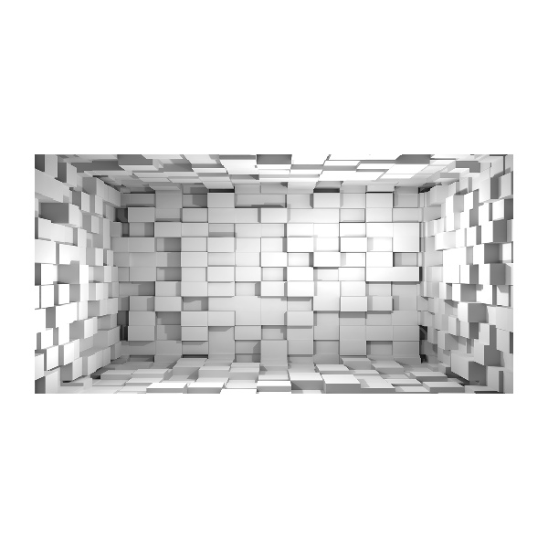 Foto plexiglas Kubussen