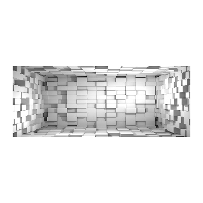 Foto plexiglas Kubussen