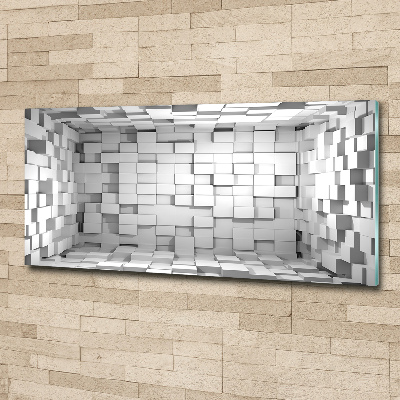 Foto plexiglas Kubussen