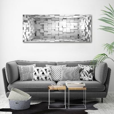 Foto plexiglas Kubussen