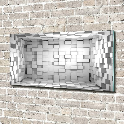 Foto plexiglas Kubussen