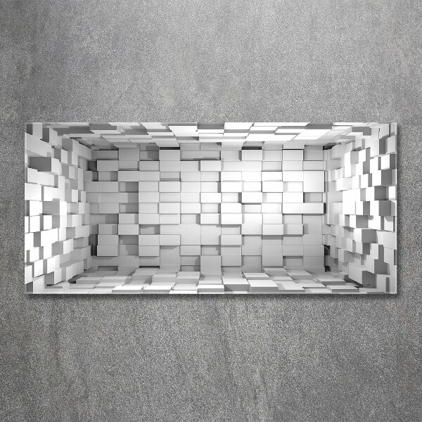 Foto plexiglas Kubussen